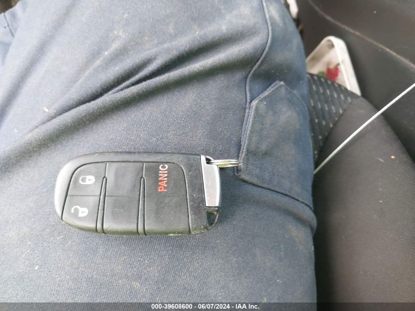 2014 Dodge Journey Se VIN: 3C4PDCABXET141737 Lot: 39608600