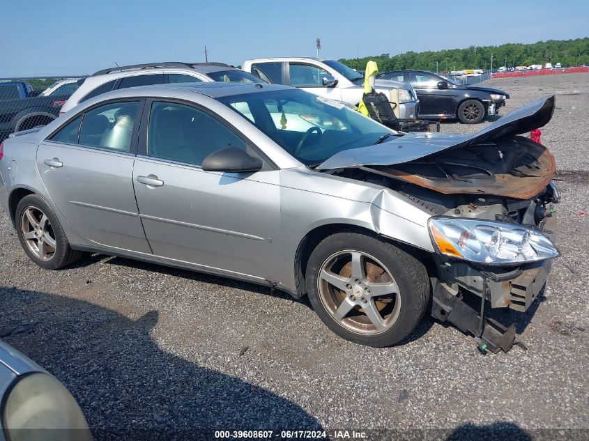 2007 Pontiac G6 VIN: 1G2ZG57N574167236 Lot: 39608607