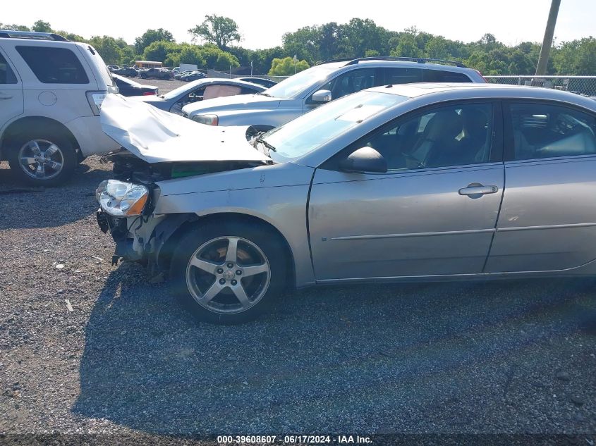 2007 Pontiac G6 VIN: 1G2ZG57N574167236 Lot: 39608607