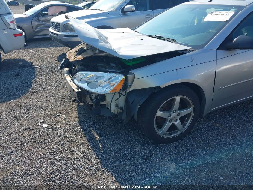 2007 Pontiac G6 VIN: 1G2ZG57N574167236 Lot: 39608607