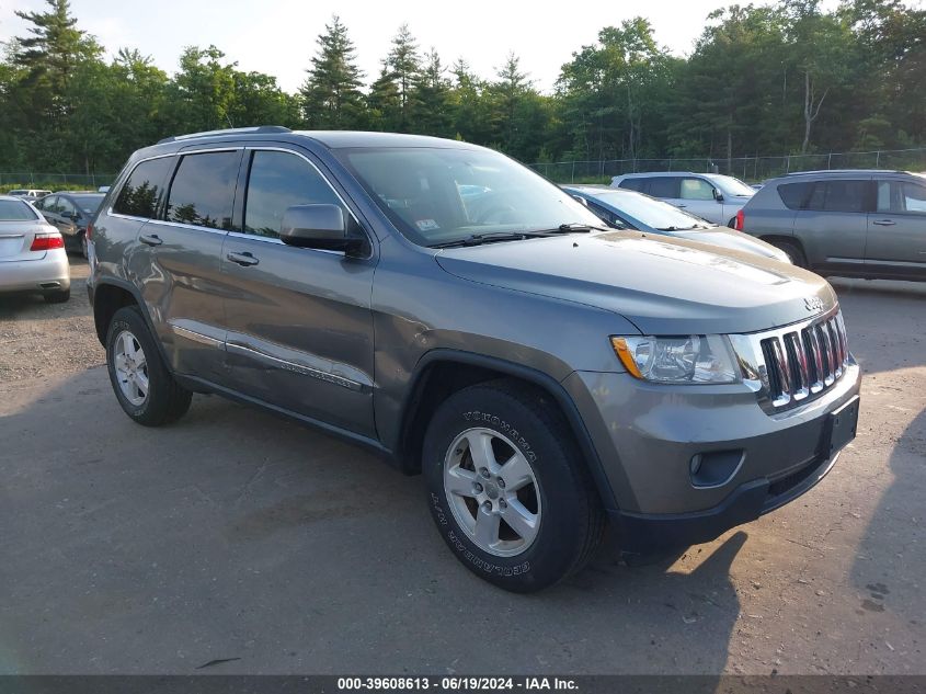 2012 Jeep Grand Cherokee Laredo VIN: 1C4RJFAG2CC222397 Lot: 39608613