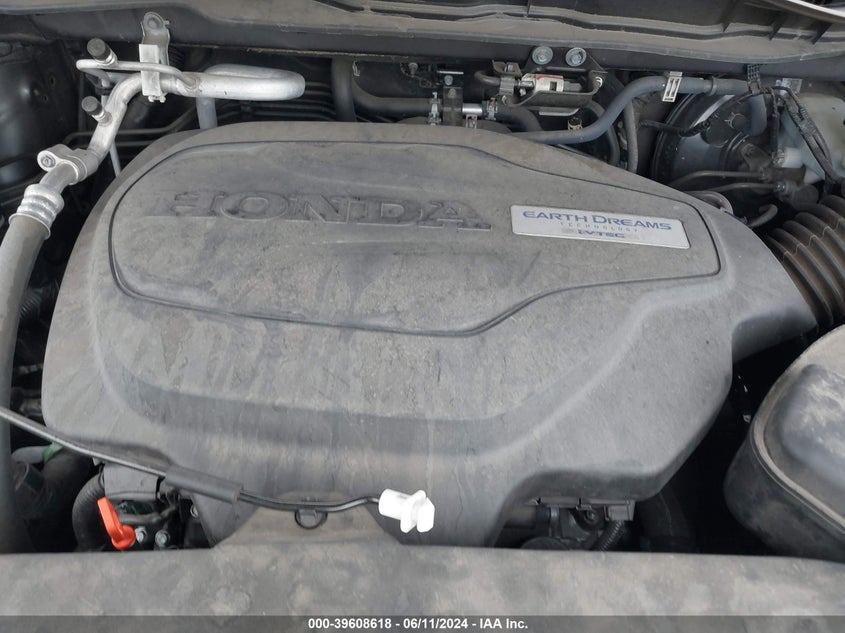 2020 Honda Odyssey Ex VIN: 5FNRL6H5XLB060620 Lot: 39608618