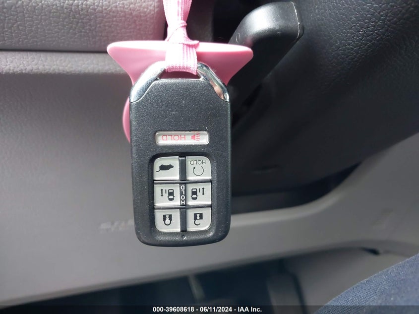 2020 Honda Odyssey Ex VIN: 5FNRL6H5XLB060620 Lot: 39608618