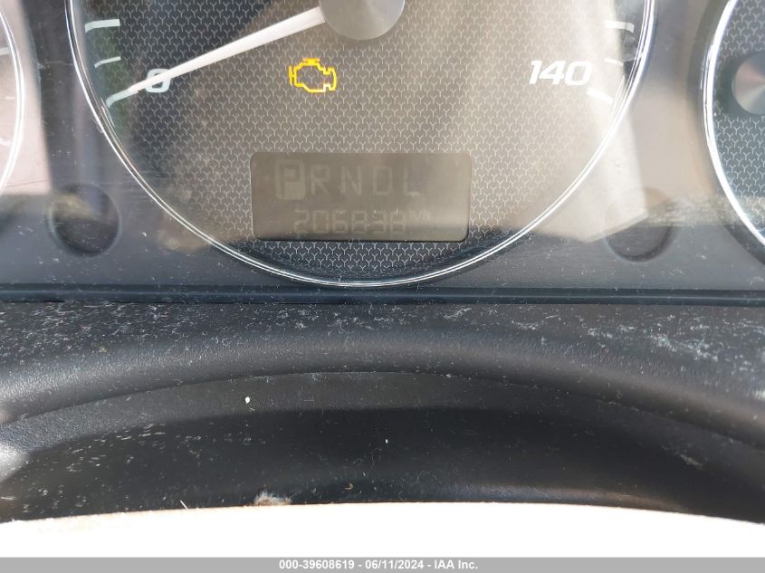 2006 Chevrolet Malibu Lt VIN: 1G1ZT51F16F165746 Lot: 39608619