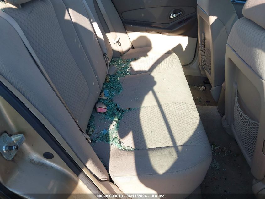 2006 Chevrolet Malibu Lt VIN: 1G1ZT51F16F165746 Lot: 39608619