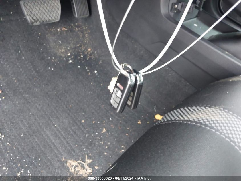 2019 Honda Civic Ex VIN: 19XFC1F31KE005419 Lot: 39608620