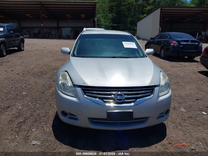 2011 Nissan Altima 2.5 S VIN: 1N4AL2AP7BN505788 Lot: 39608630