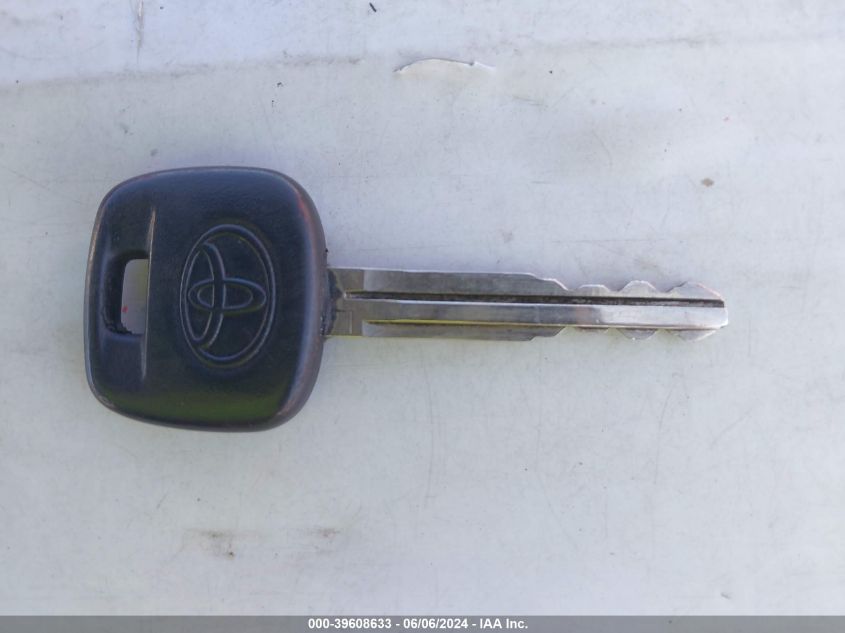 2008 Toyota Tacoma VIN: 5TENX22NX8Z512687 Lot: 39608633