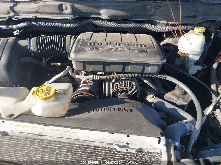 2006 Dodge Ram 1500 Slt/Trx4 Off Road/Sport VIN: 1D7HU18NX6S651068 Lot: 39608644