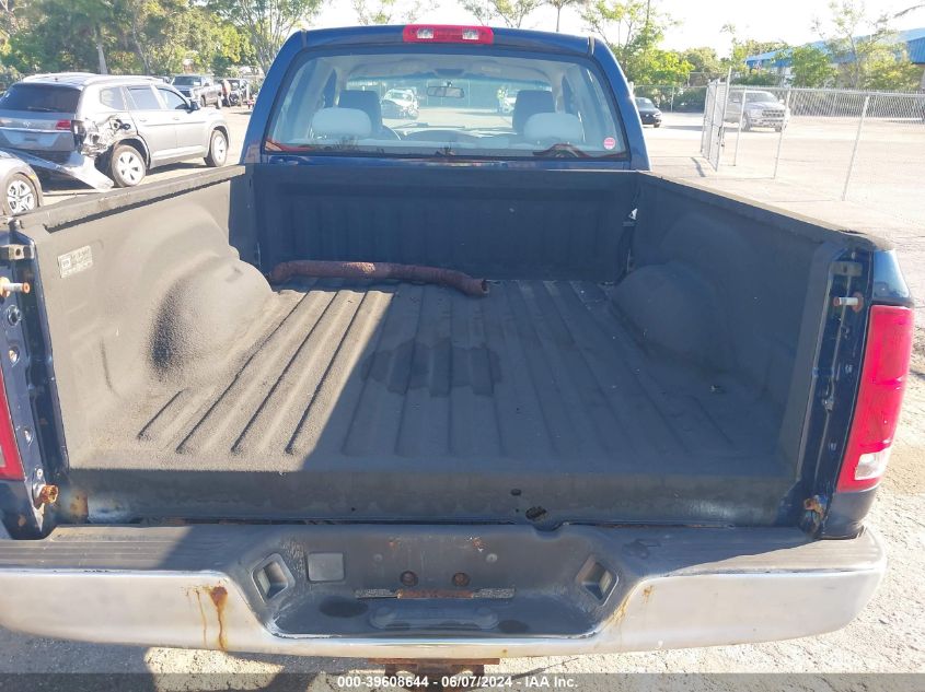 2006 Dodge Ram 1500 Slt/Trx4 Off Road/Sport VIN: 1D7HU18NX6S651068 Lot: 39608644