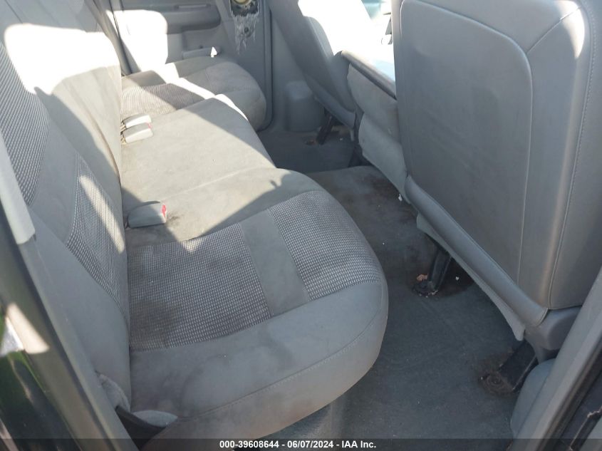 2006 Dodge Ram 1500 Slt/Trx4 Off Road/Sport VIN: 1D7HU18NX6S651068 Lot: 39608644