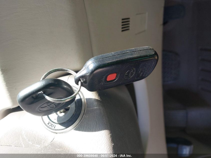 2007 Toyota Highlander V6 VIN: JTEHP21A370211572 Lot: 39608648