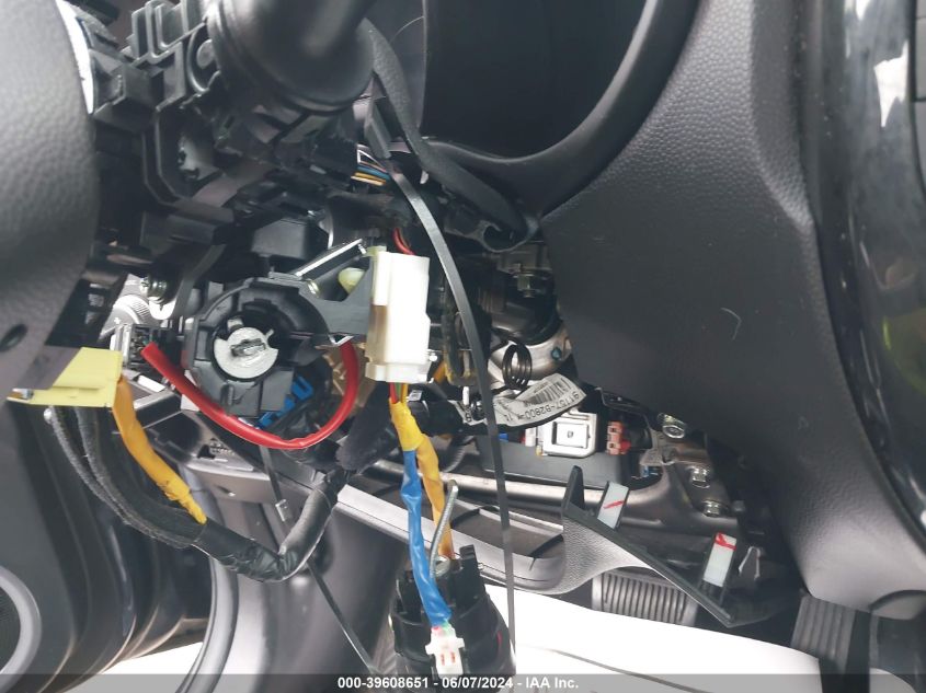 2014 Kia Soul + VIN: KNDJP3A58E7095658 Lot: 39608651