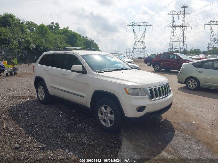 2012 Jeep Grand Cherokee Laredo VIN: 1C4RJFAGXCC312008 Lot: 39608652