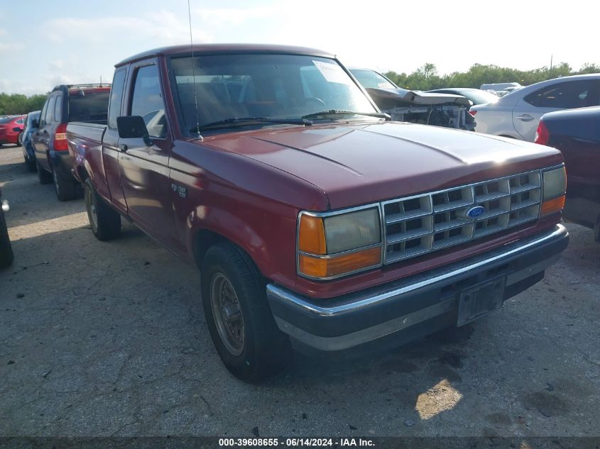 1990 Ford Ranger Super Cab VIN: 1FTCR14T8LPB17866 Lot: 39608655