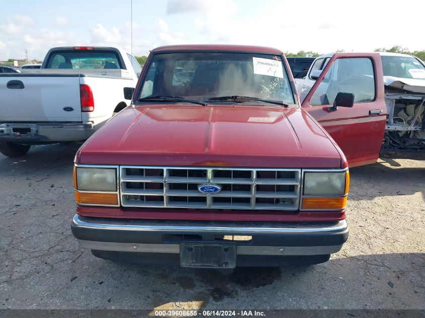 1990 Ford Ranger Super Cab VIN: 1FTCR14T8LPB17866 Lot: 39608655