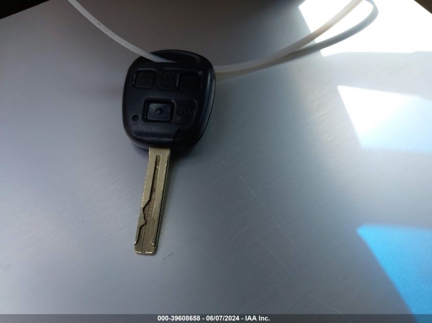 2005 Lexus Es 330 VIN: JTHBA30G855115474 Lot: 39608658