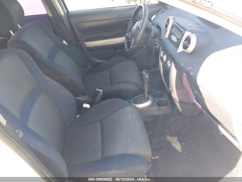 2006 Scion Xa VIN: JTKKT604X60165321 Lot: 39608662