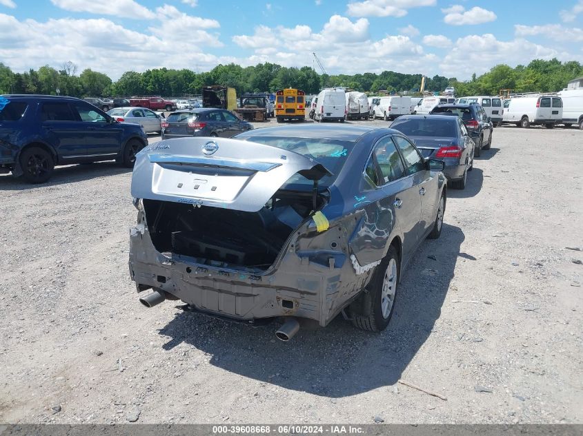 2015 Nissan Altima 2.5 S VIN: 1N4AL3AP9FC124581 Lot: 39608668