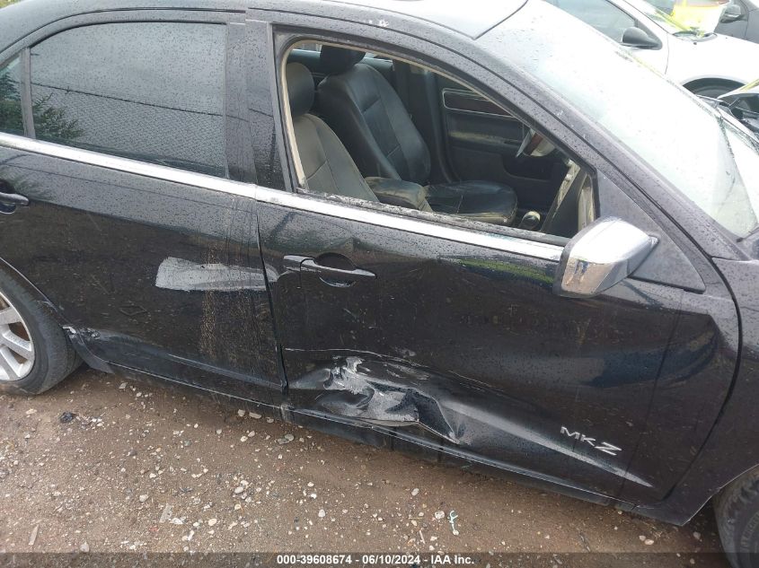 2008 Lincoln Mkz VIN: 3LNHM26T28R649469 Lot: 39608674