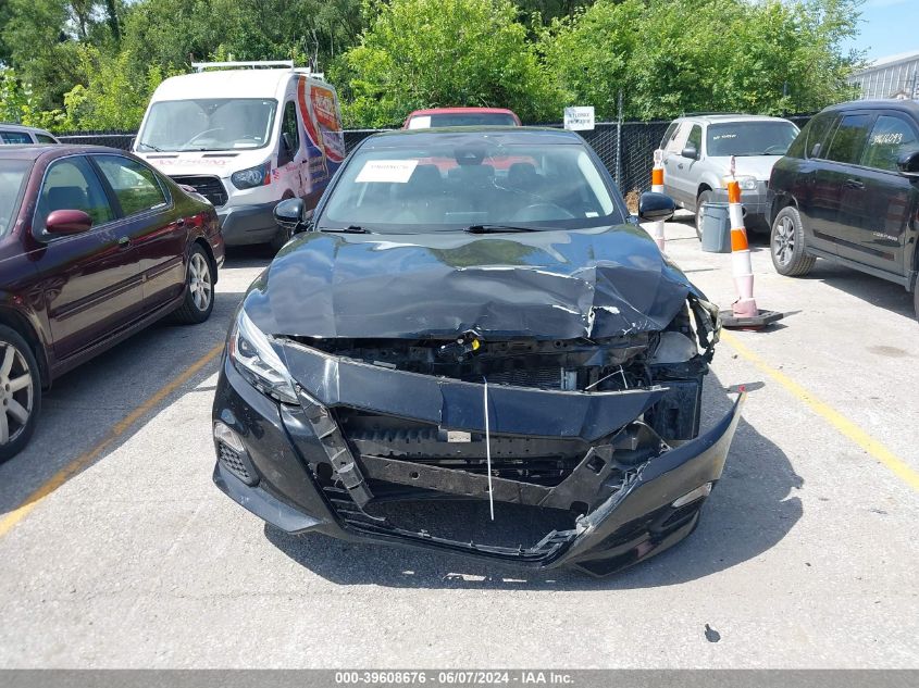 2021 Nissan Altima Sr Intelligent Awd VIN: 1N4BL4CWXMN421360 Lot: 39608676