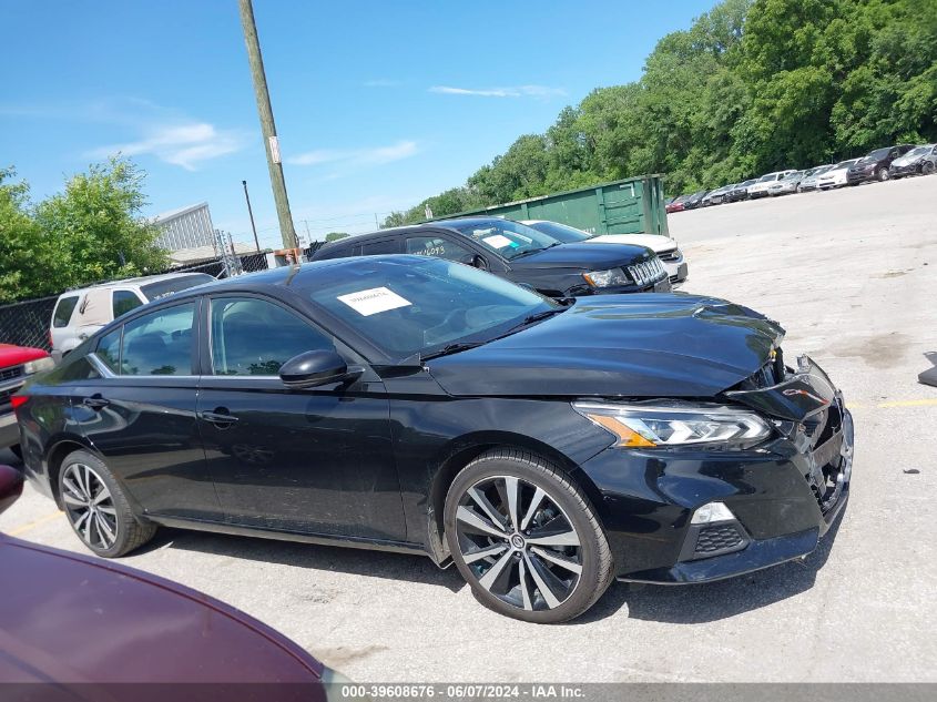 2021 Nissan Altima Sr Intelligent Awd VIN: 1N4BL4CWXMN421360 Lot: 39608676