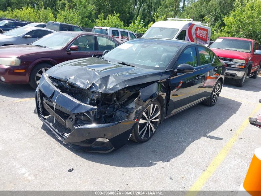 2021 Nissan Altima Sr Intelligent Awd VIN: 1N4BL4CWXMN421360 Lot: 39608676