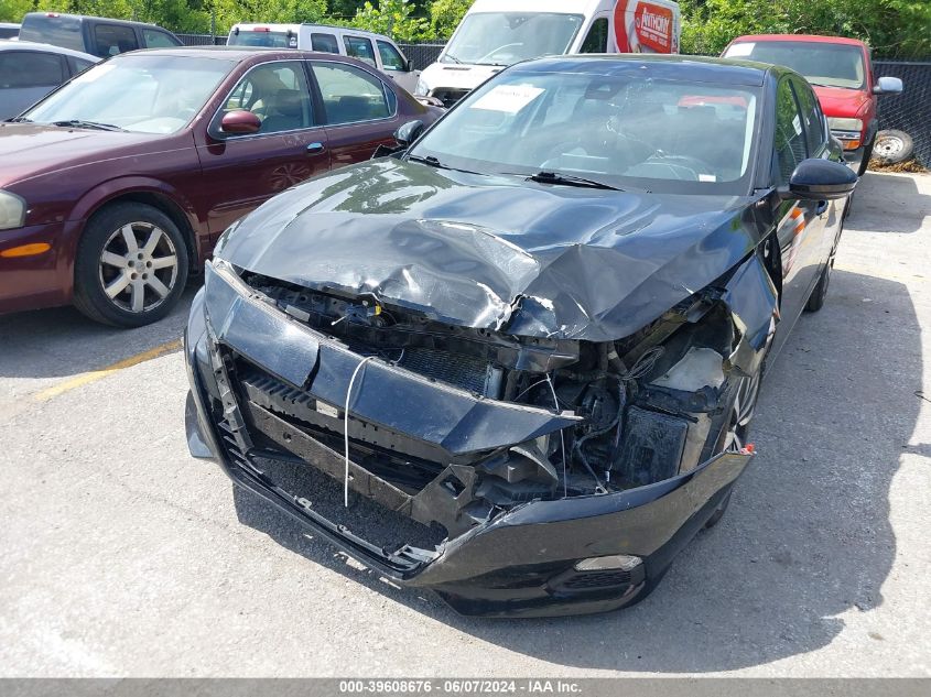 2021 Nissan Altima Sr Intelligent Awd VIN: 1N4BL4CWXMN421360 Lot: 39608676