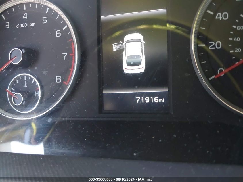 2021 Kia K5 Lxs VIN: 5XXG14J28MG021265 Lot: 39608688