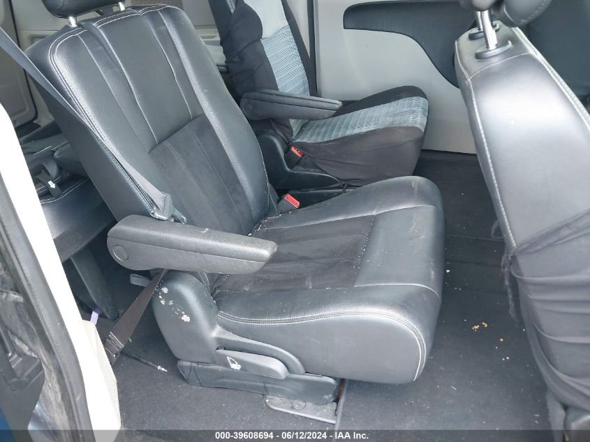 2017 Dodge Grand Caravan Sxt VIN: 2C4RDGCG1HR765541 Lot: 39608694