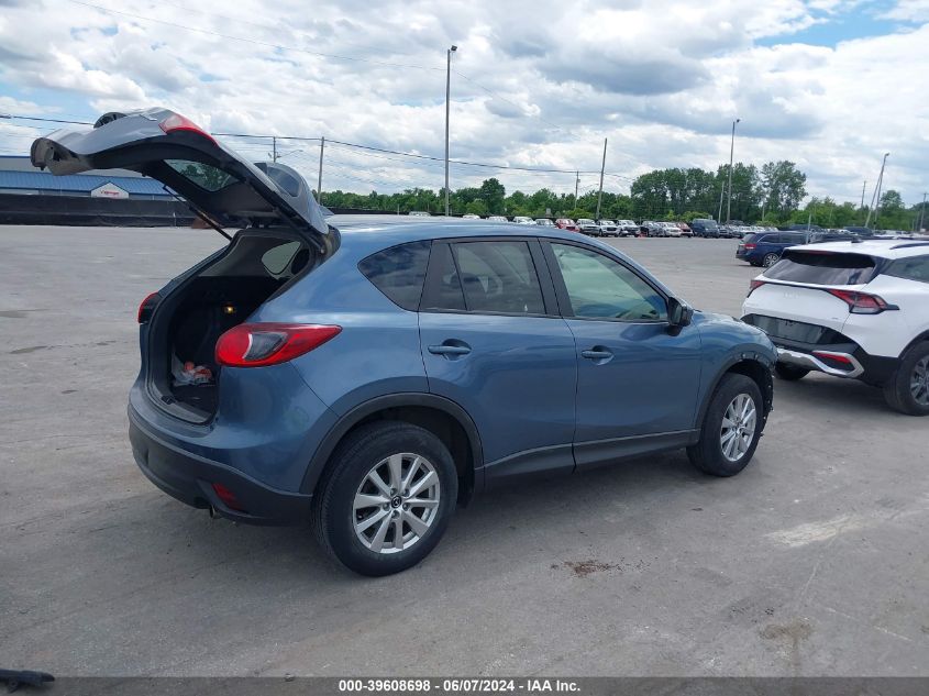 2014 MAZDA CX-5 TOURING - JM3KE4CY3E0415492