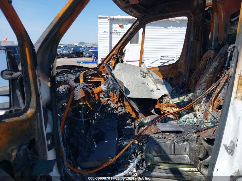 2007 Dodge Sprinter Van 2500 High Roof VIN: WD0PE845375216238 Lot: 39608701