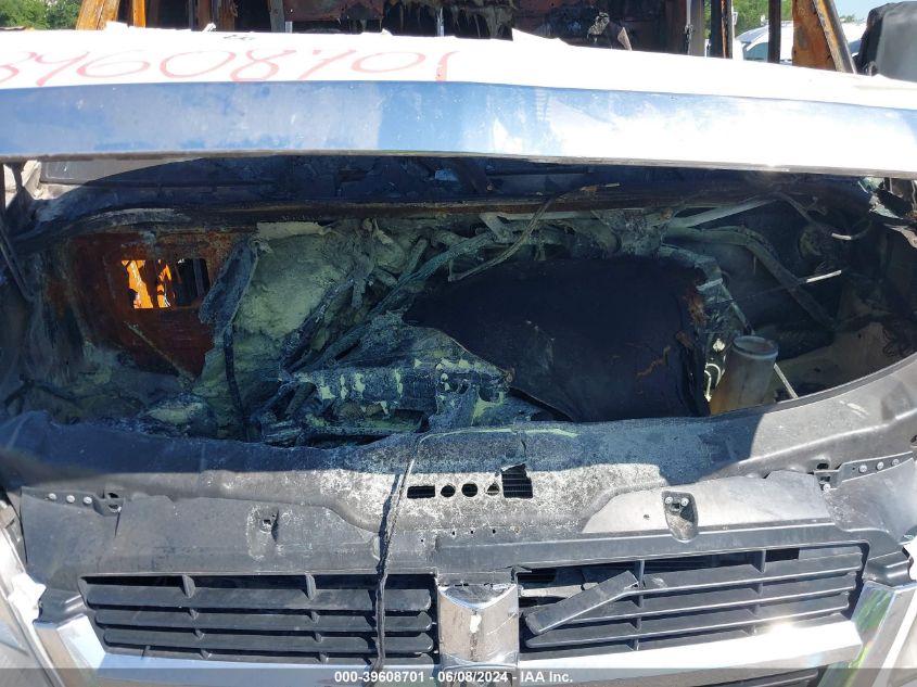 2007 Dodge Sprinter Van 2500 High Roof VIN: WD0PE845375216238 Lot: 39608701