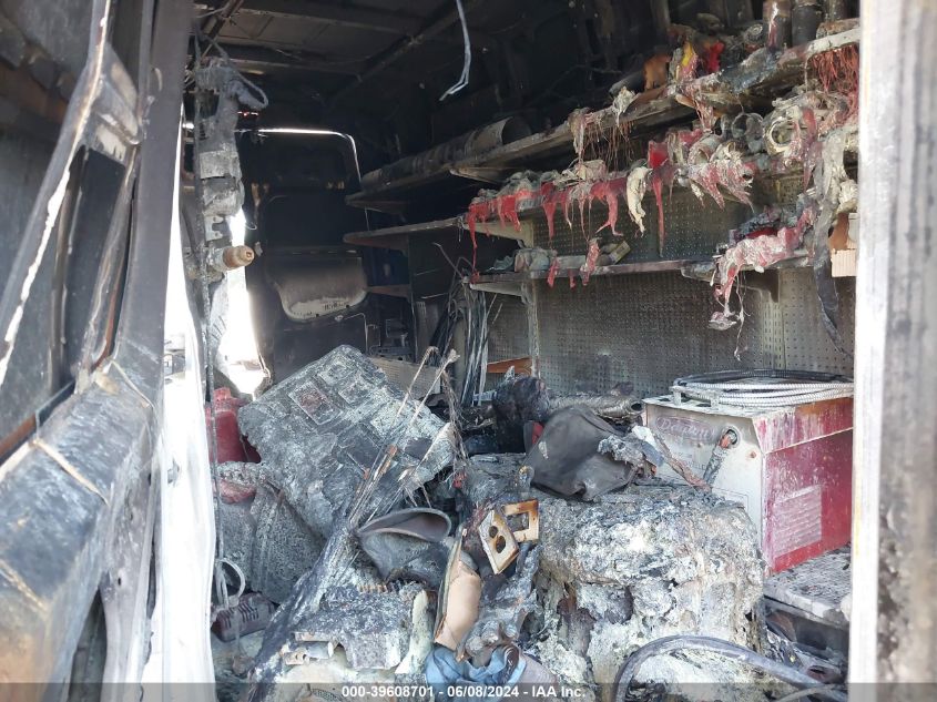 2007 Dodge Sprinter Van 2500 High Roof VIN: WD0PE845375216238 Lot: 39608701