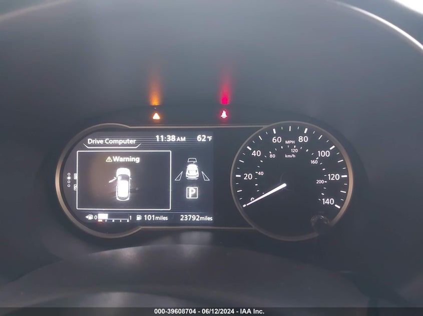 VIN 3N1CP5CU3JL525498 2018 NISSAN KICKS S/SR/SV