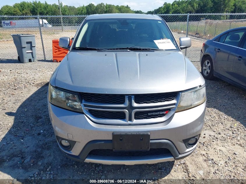 2019 Dodge Journey Gt Awd VIN: 3C4PDDEG9KT785091 Lot: 39608706