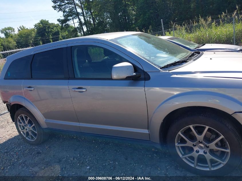 2019 Dodge Journey Gt Awd VIN: 3C4PDDEG9KT785091 Lot: 39608706