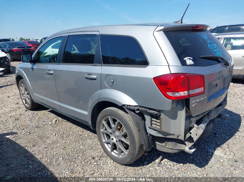 2019 Dodge Journey Gt Awd VIN: 3C4PDDEG9KT785091 Lot: 39608706