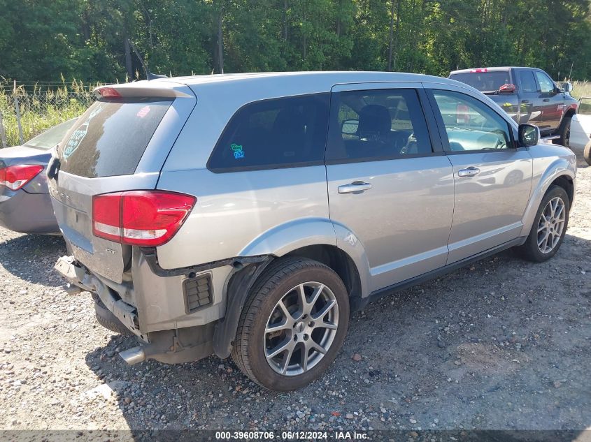 2019 Dodge Journey Gt Awd VIN: 3C4PDDEG9KT785091 Lot: 39608706