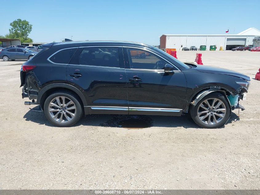 2020 Mazda Cx-9 Grand Touring VIN: JM3TCADY4L0409690 Lot: 39608710