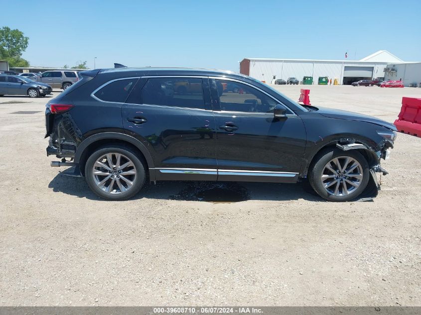 2020 Mazda Cx-9 Grand Touring VIN: JM3TCADY4L0409690 Lot: 39608710