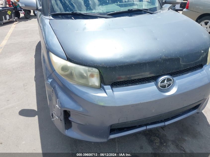 2012 Scion Xb VIN: JTLZE4FE8CJ000656 Lot: 39608713