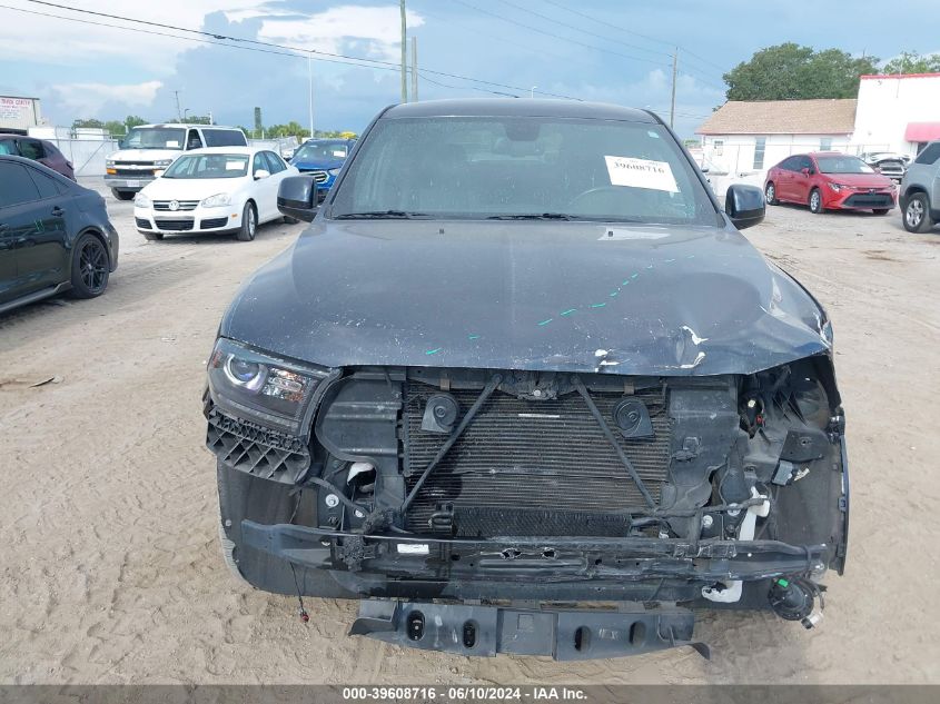 2015 Dodge Durango Sxt VIN: 1C4RDHAG2FC849916 Lot: 39608716