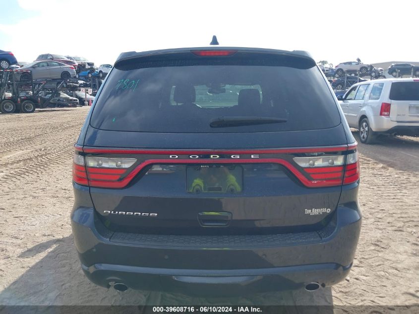 1C4RDHAG2FC849916 2015 DODGE DURANGO - Image 16