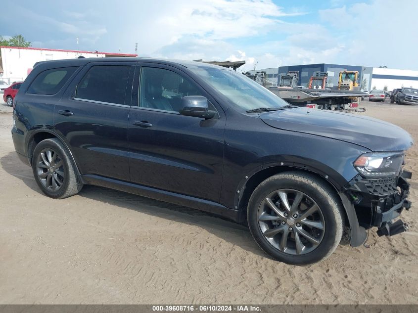 1C4RDHAG2FC849916 2015 DODGE DURANGO - Image 1