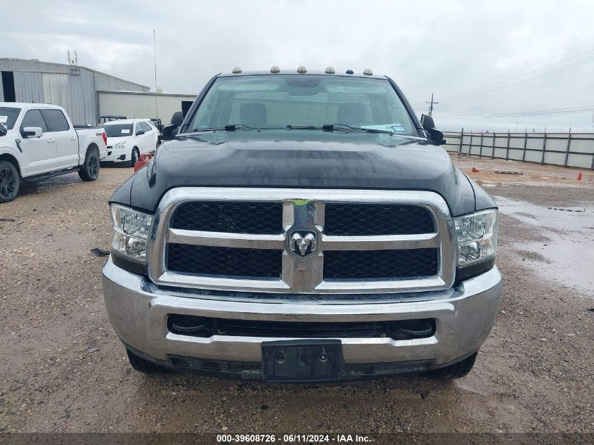 2015 Ram 2500 Tradesman VIN: 3C6MR5AJ9FG619932 Lot: 39608726