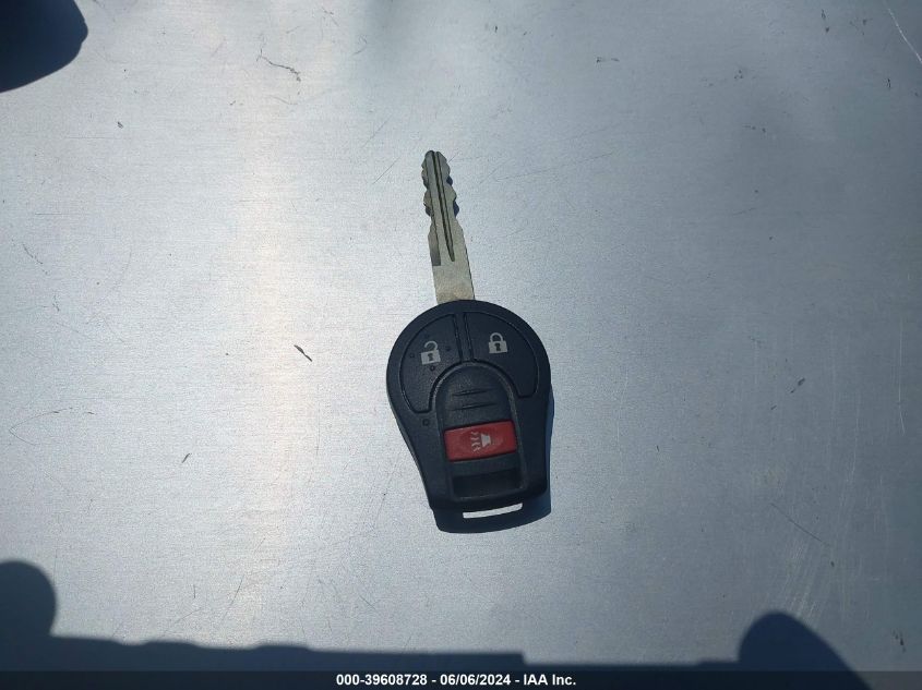 2014 Nissan Versa Note Sv VIN: 3N1CE2CP2EL394410 Lot: 39608728