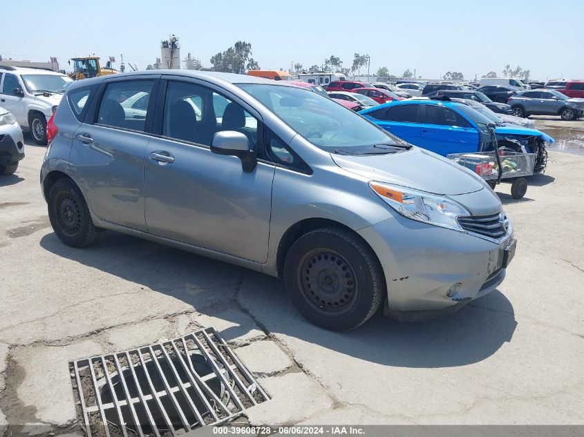 2014 Nissan Versa Note Sv VIN: 3N1CE2CP2EL394410 Lot: 39608728