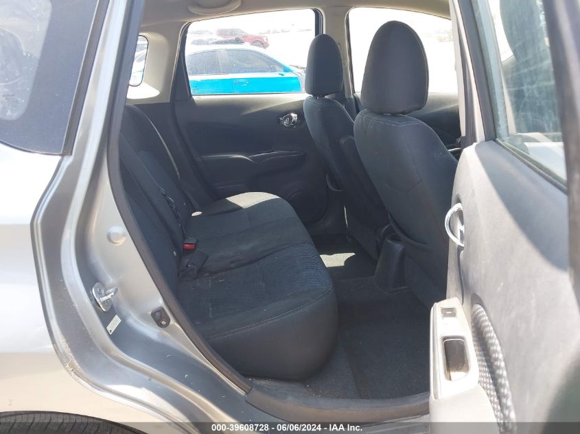 2014 Nissan Versa Note Sv VIN: 3N1CE2CP2EL394410 Lot: 39608728