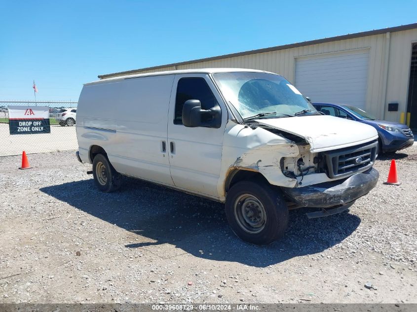 2007 Ford E-250 Commercial/Recreational VIN: 1FTNE24WX7DA99785 Lot: 39608729